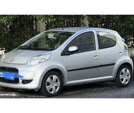 CITROEN C1 CITROËN C1 1.0 SX AIRDREAM CMP5