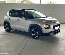 CITROËN C3 AIRCROSS 1.2 PURETECH SHINE EAT6
