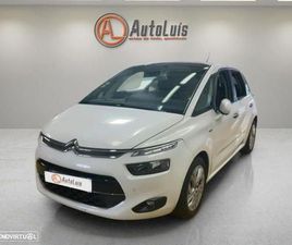 CITROEN C4 PICASSO CITROËN C4 PICASSO 1.6 E-HDI EXCLUSIVE ETG6