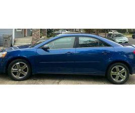 2005 PONTIAC G6 GT