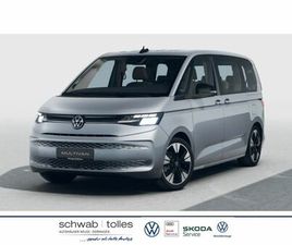 VOLKSWAGEN MULTIVAN LIFE MOTOR 2,0 L TDI SCR 110 KW DSG