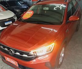 VOLKSWAGEN NIVUS VOLKSWAGEN NIVUS COMFORTLINE 1.0 200 TSI FLEX AUT 2024