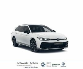 VOLKSWAGEN PASSAT VOLKSWAGEN PASSAT R-LINE 1,5 L EHYBRID 130 KW (177 85 KW (1