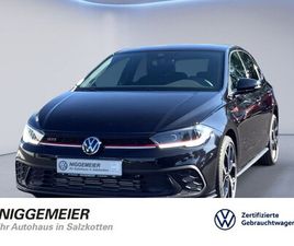 POLO 2.0TSI DSG GTI