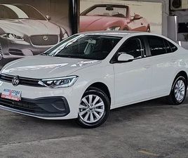VOLKSWAGEN VIRTUS VOLKSWAGEN VIRTUS TSI 1.0 FLEX 12V 4P MEC. 2025