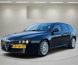ALFA ROMEO 159 SW ALFA ROMEO 159 SPORTWAGON 2.2 JTS SPORT 2006 | 06-TN-TX IAW