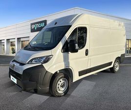 CITROEN JUMPER 2.2 BLUEHDI 120 S&S 33 L2H2