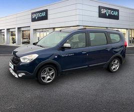 1.5 BLUE DCI 115CH STEPWAY 7 PLACES