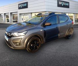 DACIA SANDERO STEPWAY TCE 90 CVT GSR2 STEPWAY EXTREME