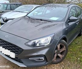 FORD FOCUS 1.0 ECOBOOST MHEV ST-LINE AUT.