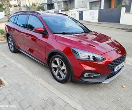 FORD FOCUS SW FORD FOCUS SW 1.0 ECOBOOST ACTIVE X