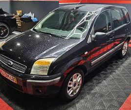 FORD FUSION FORD FUSION 1.25 TREND