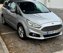FORD S-MAX FORD S-MAX 2.0 TDCI TITANIUM