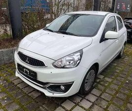 MITSUBISHI SPACE STAR EDITION 100 1.0 MIVEC 5-GANG
