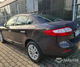 RENAULT FLUENCE TRANSIT 2.2 TDCI 250 S AMBIENTE