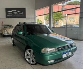VOLKSWAGEN GOL VOLKSWAGEN GOL 1.6