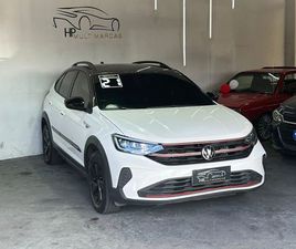 VOLKSWAGEN NIVUS VOLKSWAGEN NIVUS COMFORTLINE 1.0 200 TSI FLEX AUT 2021