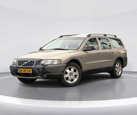 VOLVO V70 CROSS COUNTRY VOLVO V70 CROSS-COUNTRY 2.4 T 2000 | 04-ZK-SH I