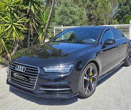 AUDI A7 SPORTBACK AUDI A7 3.0 BITDI V6 QUATTRO S-LINE TIPTRONIC