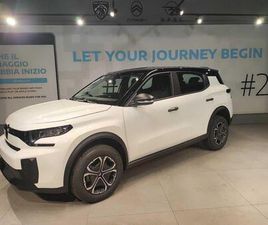 CITROEN C3 AIRCROSS PURETECH TURBO 100 YOU