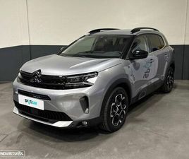 CITROËN C5 AIRCROSS 1.6 HYBRID SHINE E-EAT8