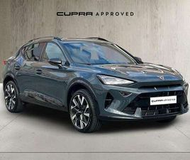 CUPRA FORMENTOR 1.5 ETSI 150 DSG