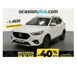 MG ZS ZS EV 2.5 V6 CORE 180