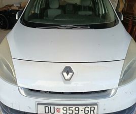 RENAULT GRAND SCENIC RENAULT SCENIC