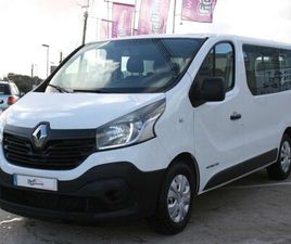 RENAULT TRAFIC III COMBI L1 1.6 DCI 120CH ENERGY LIFE