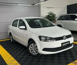 VOLKSWAGEN GOL VOLKSWAGEN VOYAGE TRENDLINE 1.0 T.FLEX 8V 4P