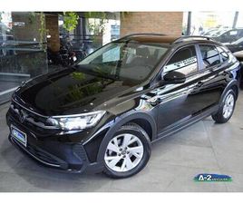 VOLKSWAGEN NIVUS VOLKSWAGEN NIVUS 1.0 200 TSI COMFORTLINE AUTO