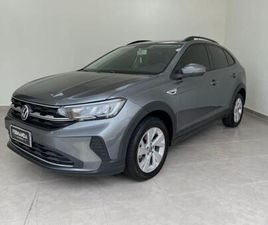 VOLKSWAGEN NIVUS VOLKSWAGEN NIVUS COMFORTLINE 1.0 200 TSI FLEX AUT.