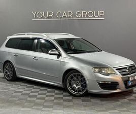 VOLKSWAGEN PASSAT 3.6 FSI V6 R36 DSG 4MOTION EURO 4 5DR 2008