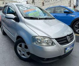 VOLKSWAGEN SPACEFOX VOLKSWAGEN FOX PLUS 1.6MI/1.6MI TOTAL FLEX 8V 4P