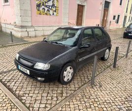 CITROEN SAXO