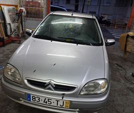 CITROEN SAXO