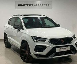 CUPRA ATECA 2.0 TSI 190 DSG 4DRIVE