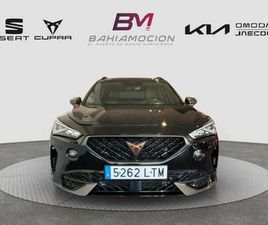 CUPRA FORMENTOR 1.5 TSI 150 DSG