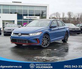 NEW 2026 VOLKSWAGEN JETTA GLI AUTOBAHN