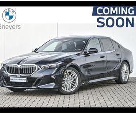 BMW SERIE 5 520