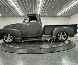 CHEVROLET 3100 1952 CHEVROLET 3100