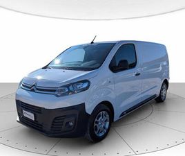 CITROEN JUMPY 1.5 BLUEHDI 100 S&S PL-TN FURGONE M CLUB