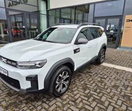 DACIA BIGSTER EXPRESSION HYBRID 155