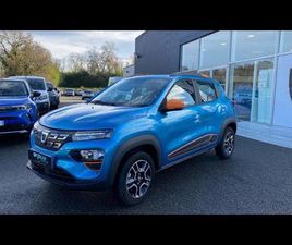DACIA SPRING 45CH CONFORT PLUS - ACHAT INTEGRAL