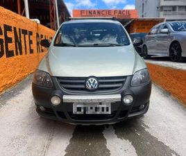 VOLKSWAGEN FOX 1.6 VHT TOTAL FLEX CROSSFOX