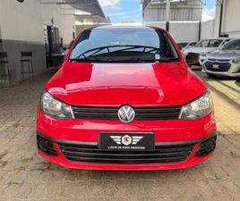VOLKSWAGEN GOL VOLKSWAGEN GOL 1.0 TRENDLINE