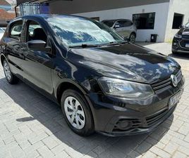 VOLKSWAGEN GOL VOLKSWAGEN GOL 1.6 TRENDLINE