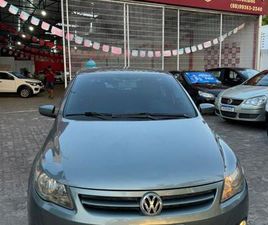 VOLKSWAGEN GOL VOLKSWAGEN GOL 1.6 VHT POWER TOTAL FLEX