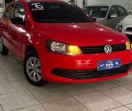 VOLKSWAGEN GOL VOLKSWAGEN GOL TRENDLINE 1.0 T.FLEX 8V 5P
