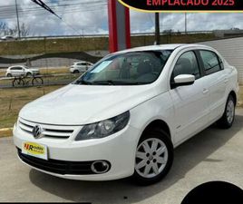 VOLKSWAGEN GOL VOLKSWAGEN VOYAGE TRENDLINE 1.6 T.FLEX 8V 4P